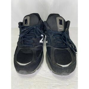 New Balance Black Athletic Shoes